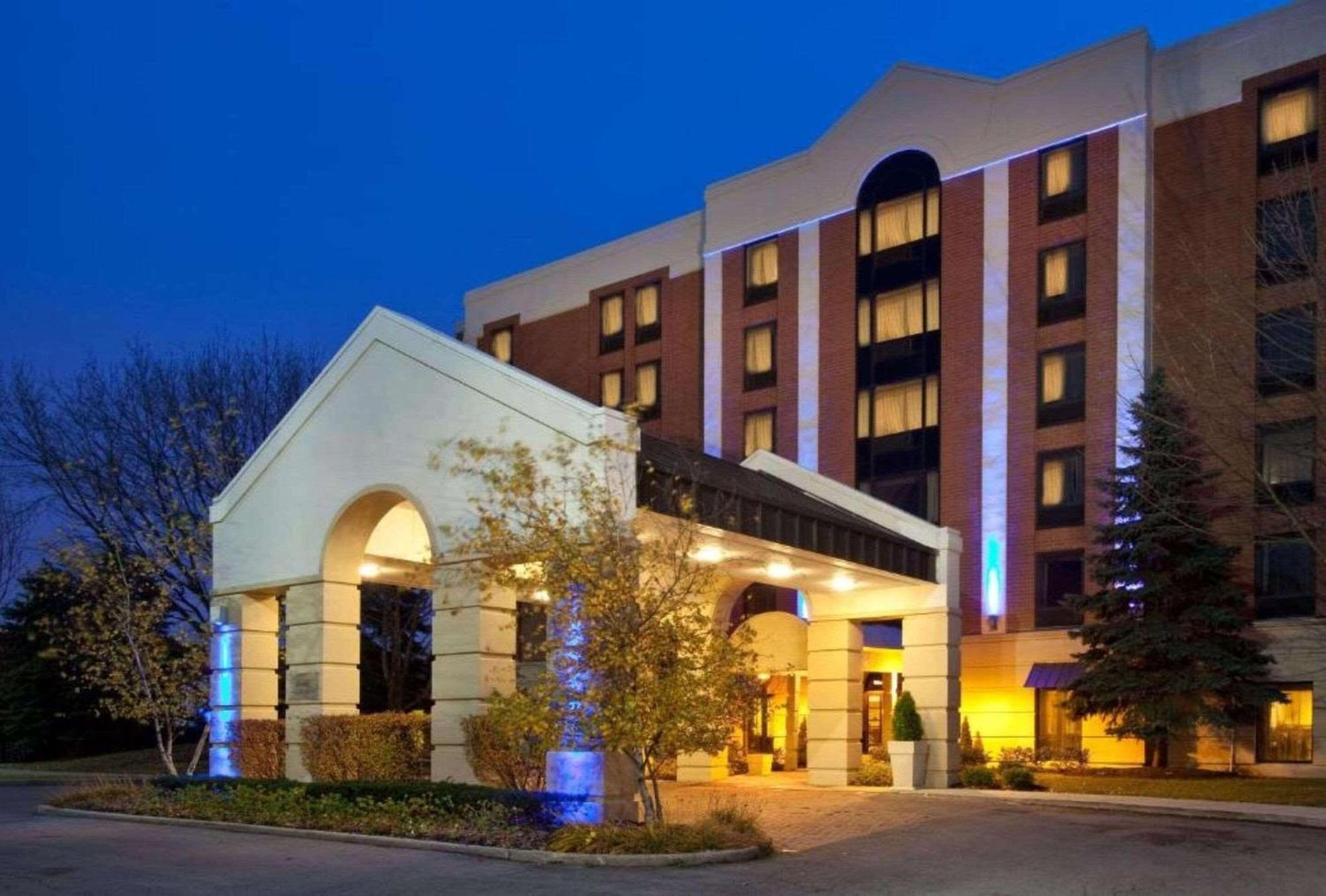 Radisson Hotel Шаамбург Экстерьер фото
